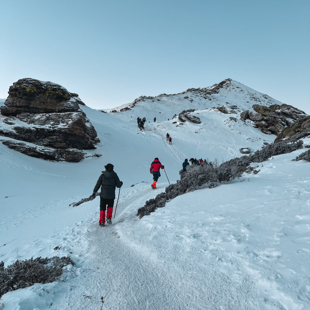 Chopta – Tungnath